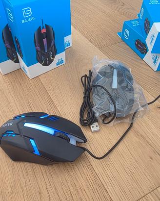Mouse Gaming RGB