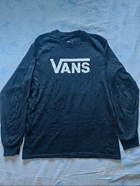 Maglia maniche lunghe Vans