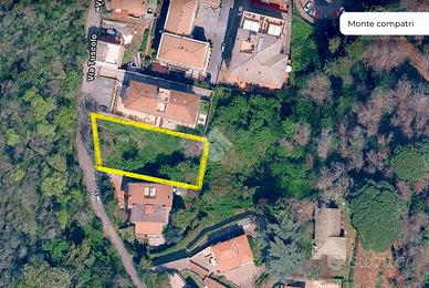 TER. RESIDENZIALE A MONTE COMPATRI