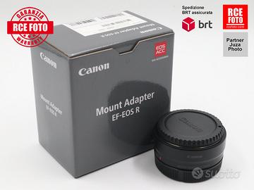 Canon Mount Adapter CANON EF / CANON EOS R (Canon)