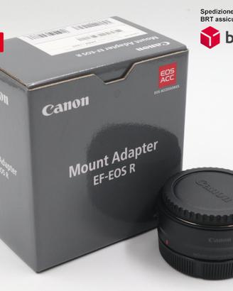 Canon Mount Adapter CANON EF / CANON EOS R (Canon)