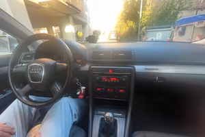  audia4 4x4 