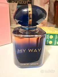 Profumo Giorgio Armani My Way 30 ml