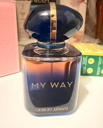 Profumo Giorgio Armani My Way 30 ml