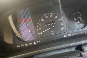 Fiat Uno solo 9000 KM