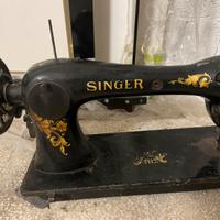 Macchina da cucire SINGER