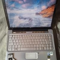 PC HP Pavilion Entraitement 