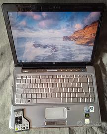 PC HP Pavilion Entraitement 