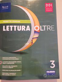 Lettura e oltre 3 Rizzoli Education Fabbri Editori