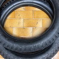 Gomme nuove. Ural. Dnepr
