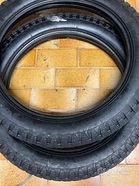 Gomme nuove. Ural. Dnepr