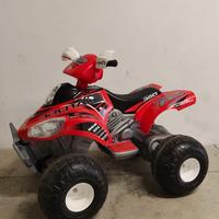 QUAD bambino Feber BRUTALE  - PERFETTE CONDIZIONI