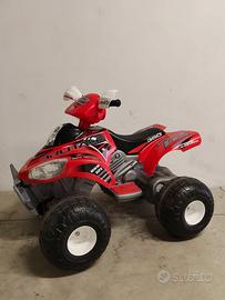 QUAD bambino Feber BRUTALE  - PERFETTE CONDIZIONI