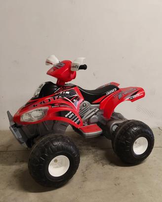 QUAD bambino Feber BRUTALE  - PERFETTE CONDIZIONI