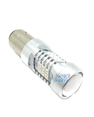 LAMPADA LED P21 5W ROSSA CANBUS DOPPIO POLO