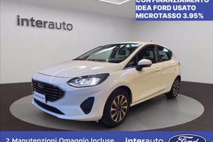 FORD Fiesta 1.1 75 CV 5 porte Titanium