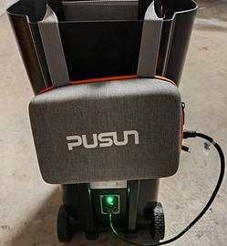 Macchina lancia palline tennis Pusun PT Smart Pro