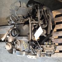 MOTORE VOLKSWAGEN POLO 1.4 TDI 2001 AMF