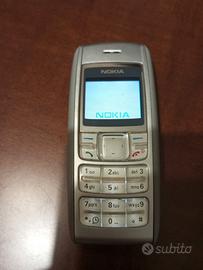 telefonino NOKIA 1600