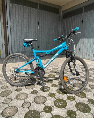 Mountain bike