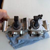 Attuatore valvole modulo twin air 0.9