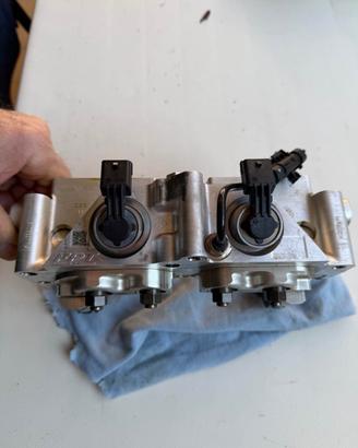 Attuatore valvole modulo twin air 0.9