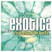 Cd doppio – Exotica A Trip Around The World Vol.2