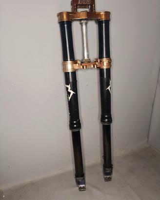Forcelle Marzocchi Yamaha Yzf 250 06/09 50 mm
