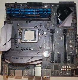 i7-7700K + GTX 1080 Ti + Z270G + 16GB DDR4