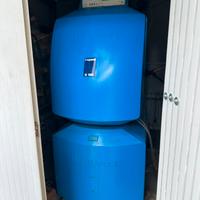 Caldaia a basamento a gasolio BUDERUS