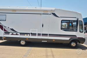 Carthago MOTORHOME CARTAGO M-LINER 57 MERCEDES LUX