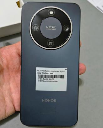 Honor Magic 8 Lite 8/256GB 5G batteria 7500mAh