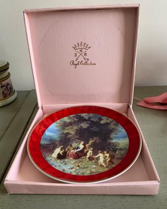 Piatto decorativo Royal Porcelain