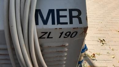PICCOLI LAVORI IMER ZL 190
