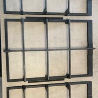 GRIGLIE GHISA SCHOCK