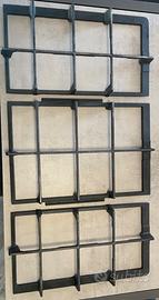 GRIGLIE GHISA SCHOCK