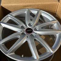 Set cerchi 18" Originali Mini - JCW Gripspoke 815