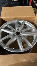 Set cerchi 18" Originali Mini - JCW Gripspoke 815