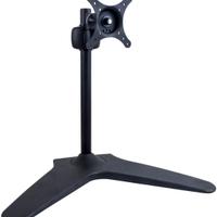 Supporto TV piedistallo in metallo