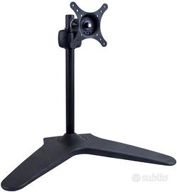 Supporto TV piedistallo in metallo