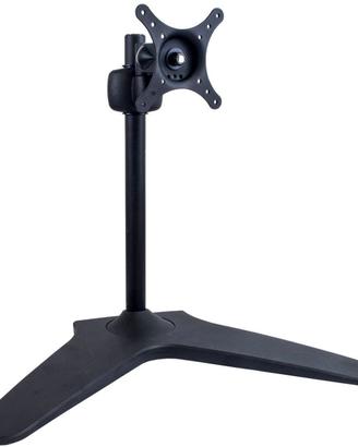 Supporto TV piedistallo in metallo