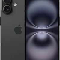 iPhone 16 nero