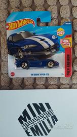 HOT WHEELS  1996 DODGE VIPER GTS 1/64 1:64