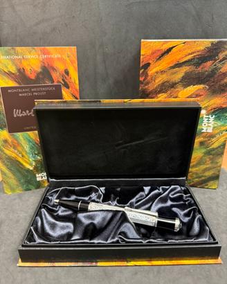 Montblanc Meistertuck Marcel Proust