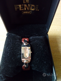 Orologio originale Fendi donna