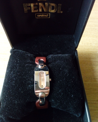 Orologio originale Fendi donna