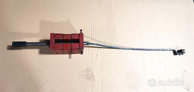 zavorra con catena per macchine utensili