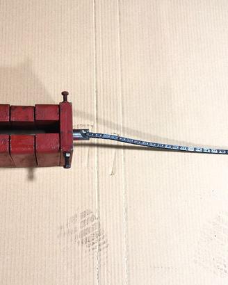 zavorra con catena per macchine utensili