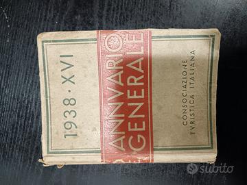 Annuario generale 1938