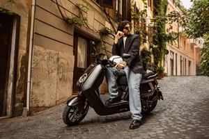 NIU NQI X 300 Nuovo - Elettrico - con incentivi
